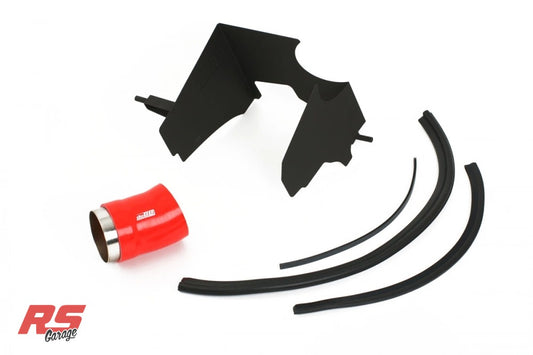 Do88 SAAB 9-3 2.8T V6 06-11 Intake System Red Hose