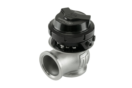 TS-0552-1015 Turbosmart Gen V WG40 CompGate Comp-Gate 40 14psi Sleeper External Wastegate Black TS-0552-1015