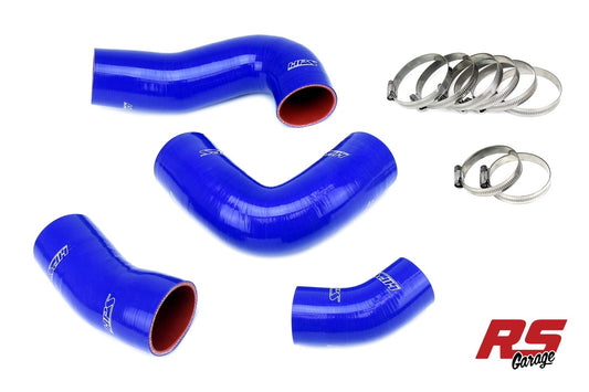HPS Blue Silicone Intercooler Hose 2019-2020 Volkswagen GTI 2.0T TSI/Tfsi EA888 Gen 3