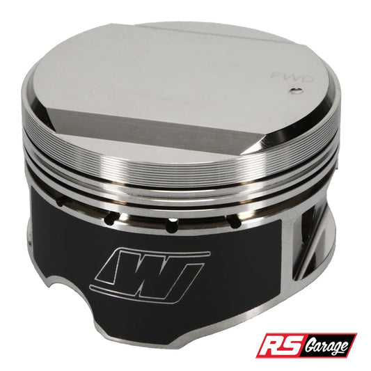 Wiseco Forged Pistons Nissan Skyline GT-R R32 R33 R34 RB26 RB26DETT 86.5mm +0.5mm 14 cc 8.2:1