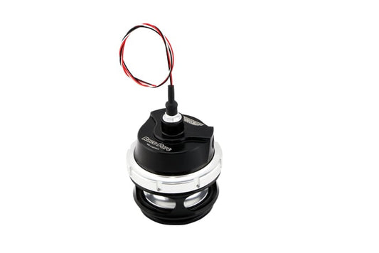 TS-0204-1232 Turbosmart Gen-V RacePort BOV Blow Off Valve 50mm Black With Hall Effect Sensor TS-0204-1232