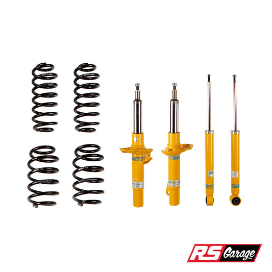 Bilstein B12 2006 Audi A3 Ambiente Front and Rear Suspension Kit