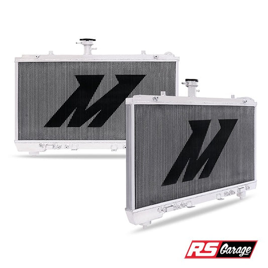 Mishimoto Aluminum Radiator For 2012-2015 Chevrolet Camaro SS V8 LS3 L99
