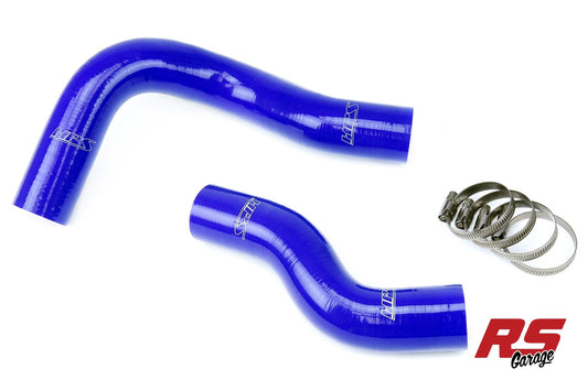 HPS Blue Silicone Radiator Hoses 2007-2011 Lexus GS460 4.6L V8