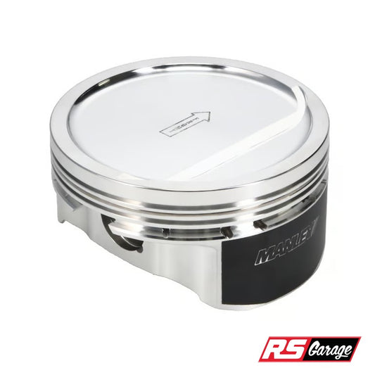 Manley Chevrolet LS Piston Set - 4.005in Bore 1.065in CH, -20.00 CC