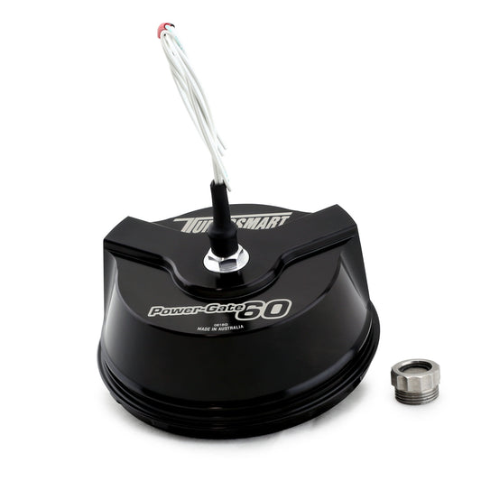 TS-0550-3026 Turbosmart WG60 Sensor Cap Kit used in Gen-V Wastegates Black TS-0550-3026