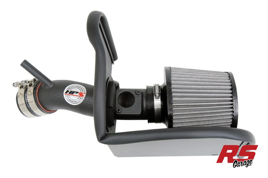 HPS Performance Black Shortram Air Intake Kit for Toyota 2020-2022 Corolla 1.8L