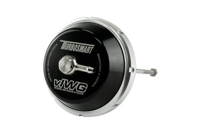 TS-0604-2067 Turbosmart vIWG Internal Wastegate Actuator Black Universal 76mm - 6inHg 150mm