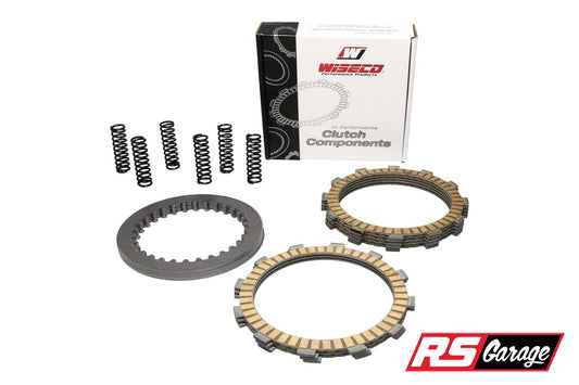 Wiseco Clutch Pack Kit- Yam YZ450F 14-16'