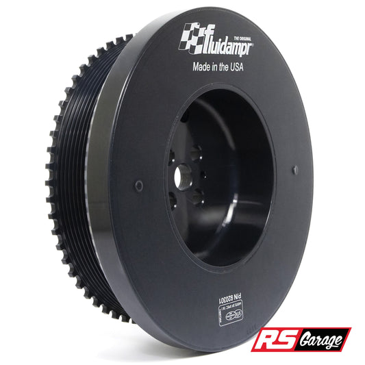 Fluidampr Dodge Cummins 5.9L 2003-2007 Steel Internally Balanced Damper