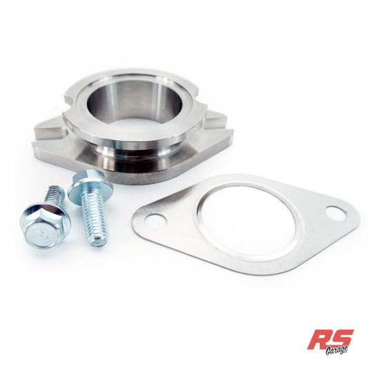 PHR Wastegate Adapter for Street Torque Kit - Uncoated