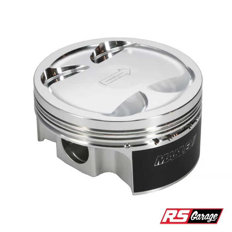 Manley Turbo Tuff Forged Pistons Subaru WRX STi EJ257 83mm Stroke 99.75mm +0.25mm -14cc 9.2:1