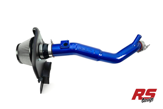 HPS Blue 827 Series Performance Air Intake 2021-2025 Lexus IS300 2.0L Turbo Includes Heat Shield