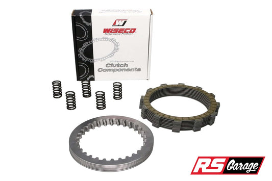 Wiseco Clutch Pack Kit Kawasaki KX250 '92-08