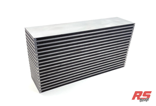 PHR 24 x 12 x 6 (600mm X 300mm X 150mm) intercooler core