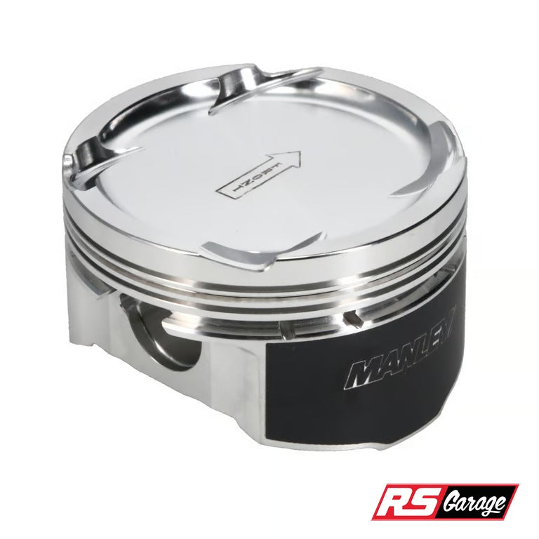 Manley Platinum Series Forged 94mm Stroker Pistons Toyota Supra MK4 2JZGTE 2JZ-GTE 87mm -16cc 9.0:1