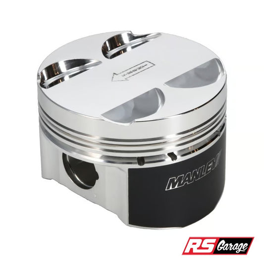 Manley Extreme Duty Forged Pistons 4G63T 7-bolt Evo 4-9 85.5mm +0.5mm -2.5 cc 10.5:1 88mm Stroke