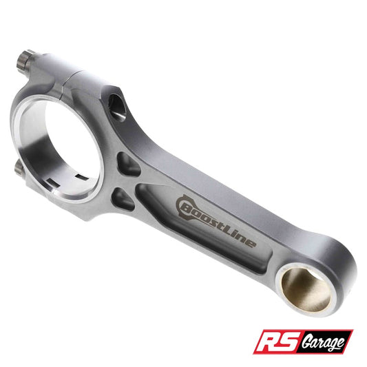 BoostLine I Beam Rods Bluebird 97-00 U14 SR20VE X-Trail GT Silvia SR20VE SR20VET 136.25mm