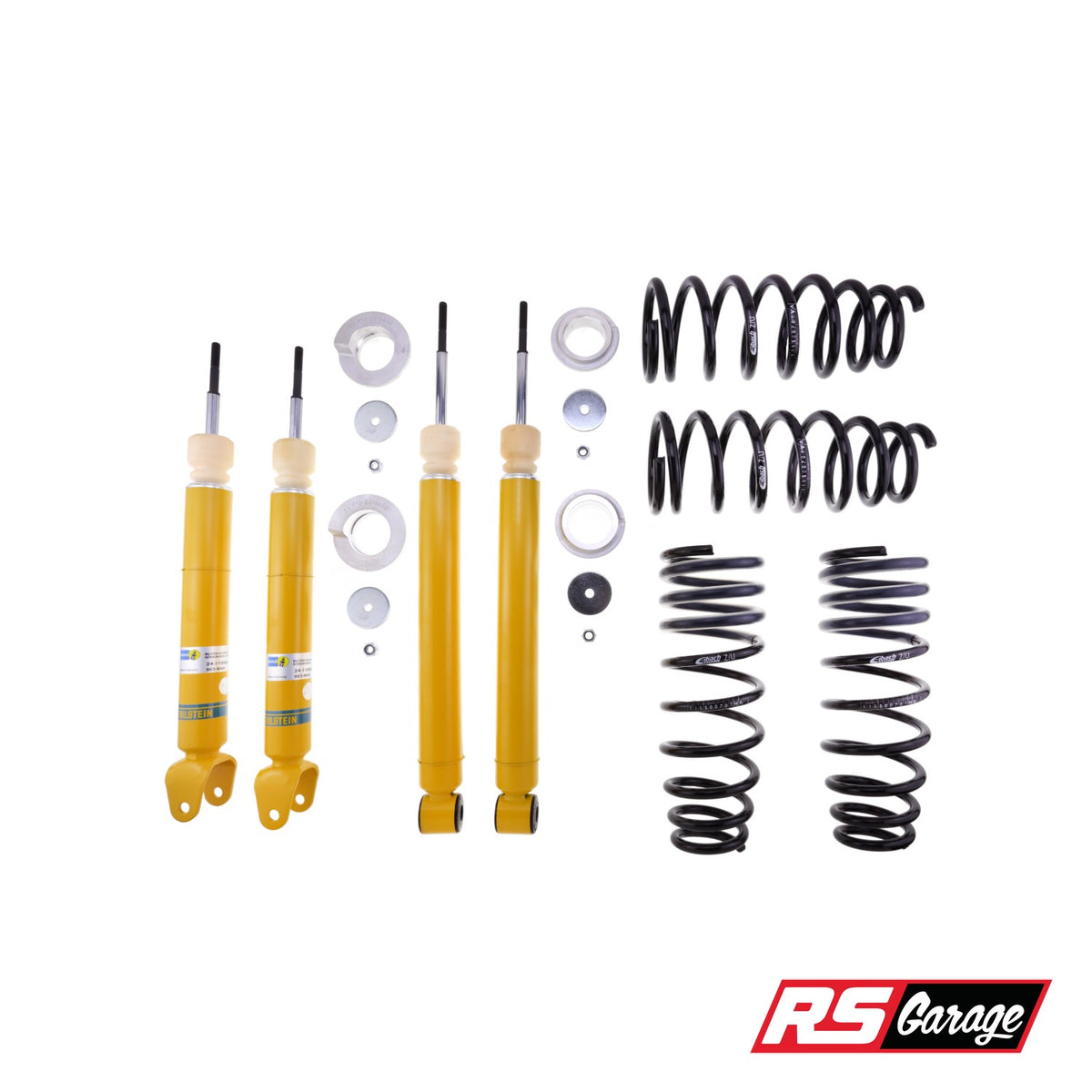 Bilstein B12 2009 Mazda RX-8 Touring Front and Rear Suspension Kit