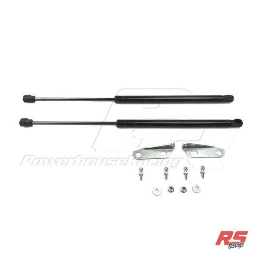 PHR Gas Strut Hood Lift Support Kit for 93-98 Toyota Supra