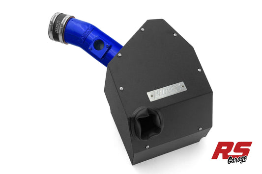 HPS Blue 827 Series Performance Air Intake 2023-2026 Toyota GR Corolla 1.6L Turbo Includes Heat Shield