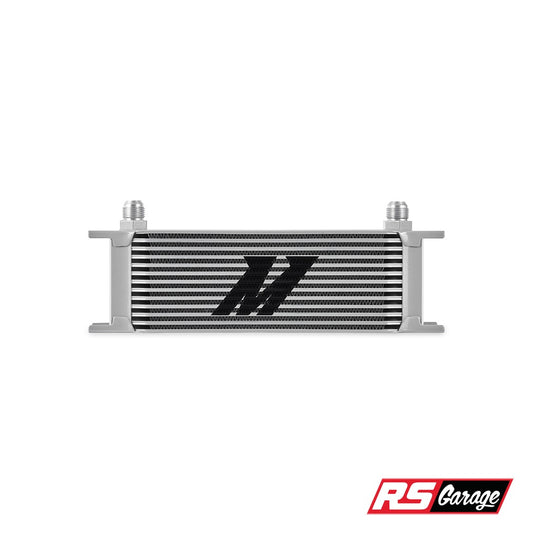 Mishimoto Universal 13-Row Oil Cooler Silver