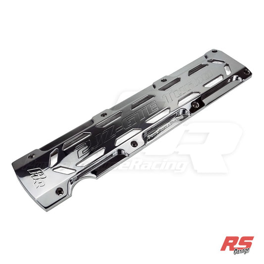 PHR Billet Coil Cover for 2JZ-GTE/GE, Non VVT-i - Polished, 2JZ-GTE Turbo