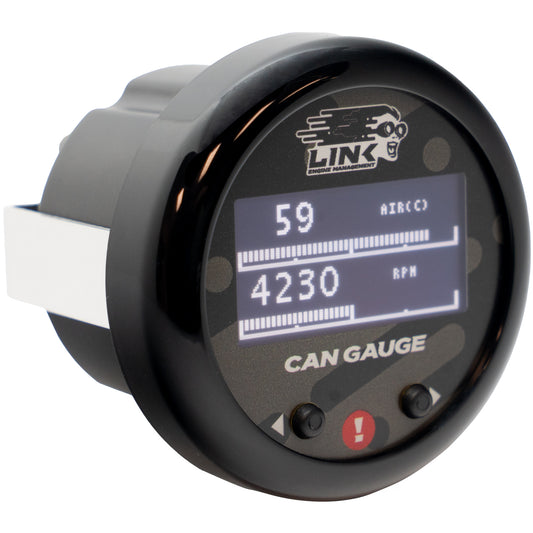 101-0226 Link Link CAN Gauge Oled 52Mm