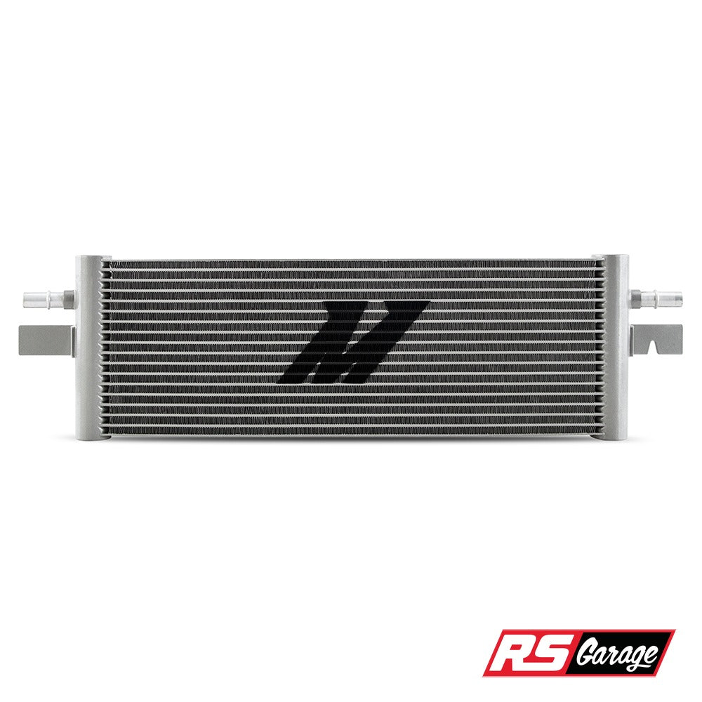 Mishimoto Automatic Transmission Cooler Silver Toyota Supra MKV GR A90 2020+ 3.0L B58B30M1 B58B30O1