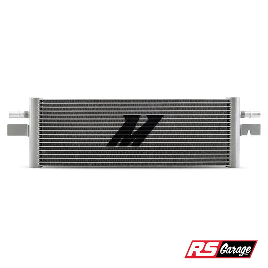 Mishimoto Automatic Transmission Cooler Silver Toyota Supra MKV GR A90 2020+ 3.0L B58B30M1 B58B30O1