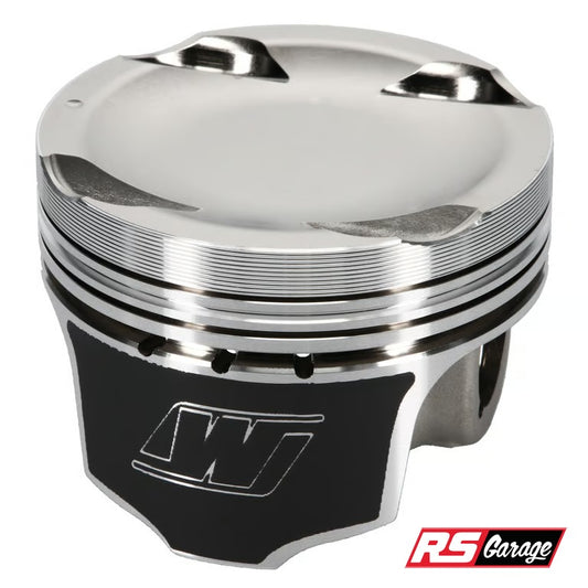 Wiseco HD Forged Pistons Mitsubishi Eclipse Talon 1G DSM 4G63T 6 Bolt 21mm Pint 86.5mm -14 cc 8.7:1