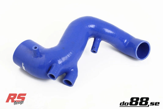 Do88 99-00 Audi S3/TT 1.8T (APY/AUL/APX) Turbo Inlet Hose - Blue