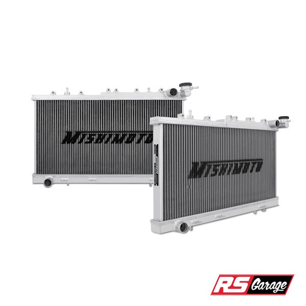 Mishimoto 1991-1999 Nissan Sentra SE-R SR20DE SR20DET Manual Transmission Radiator