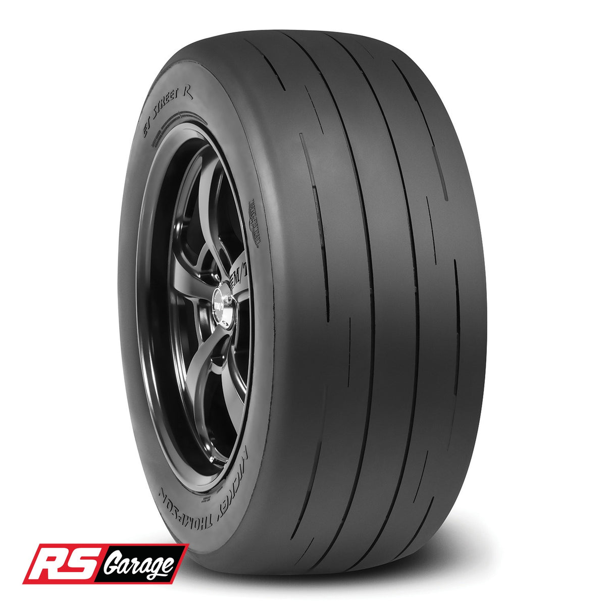 Mickey Thompson ET Street R Tire - P315/40R18 (28X12.50R18) 315121004