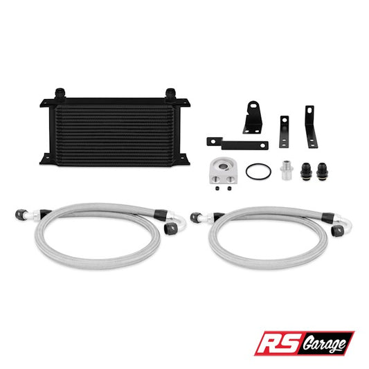 Mishimoto Honda S2000 2000-2009 F20C F22C Oil Cooler Kit Black