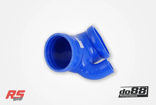 Do88 01-06 BMW 330i 3.0L M54B30 (E46) Throttle Body Hose - Blue