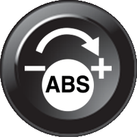 101-0336 Link CAN Keypad Encoder Insert - Abs 2