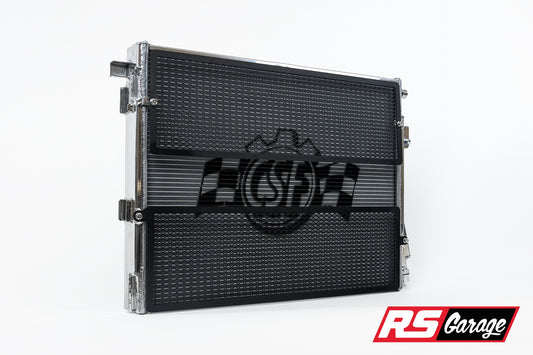 CSF BMW G8X M3/M4 High Performance Front Mount Heat Exchanger