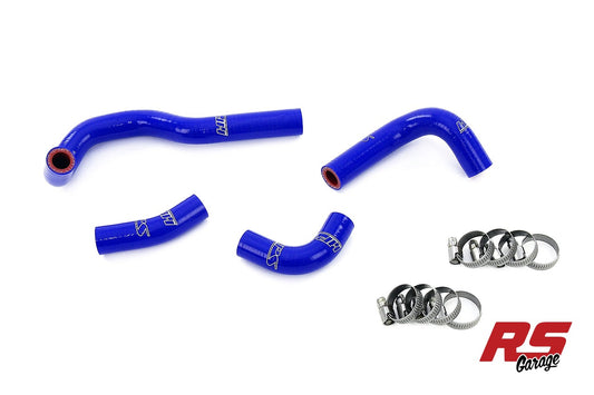HPS Blue Silicone Heater Hose 1993-2002 Toyota Supra Right Hand Drive 2JZ-GTE 2JZ-GTE VVTi