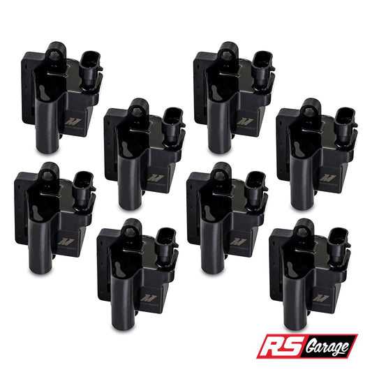 Mishimoto 99-07 GM Square Style Engine Ignition Coil Set