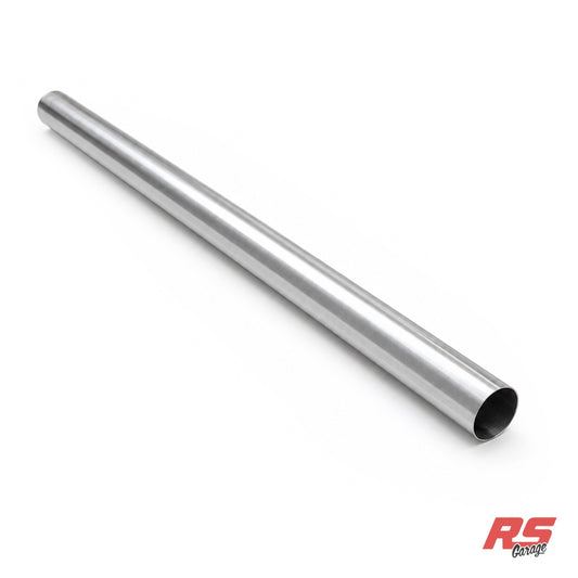 Tube, Aluminum, 3.5" OD, 14 Gauge, 5 Feet Long
