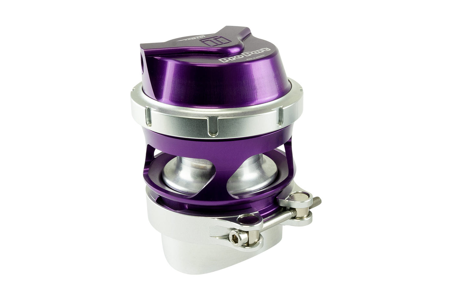 TS-0208-1113 Turbosmart Gen V ProPort BOV Blow Off Valve 54mm Purple
