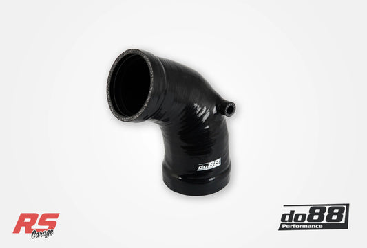 Do88 01-06 BMW 325i 2.5L M54B25 (E46) Inlet Hose - Black