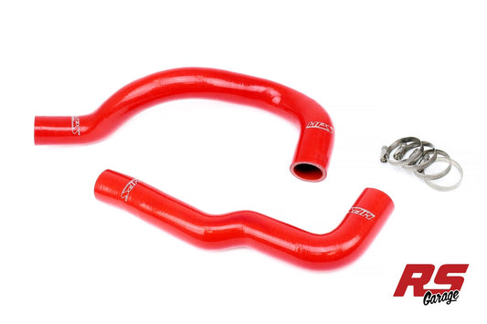 HPS Red Silicone Radiator Hose Kit 2001-2005 Lexus IS300 2JZ-GTE VVTi