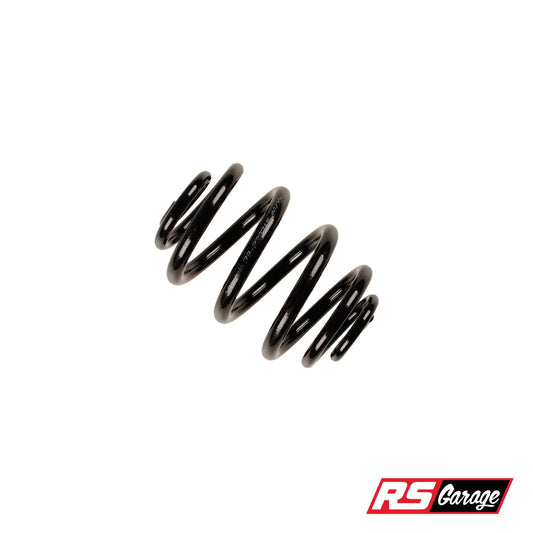 Bilstein B3 01-06 BMW 325Ci Series Replacement Rear Coil Spring; Sport Suspension Only