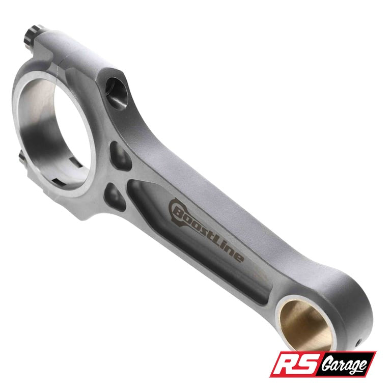 BoostLine I Beam Connecting Rods 23mm Pin 3/8" ARP 2000 RS3 TT RS 17-21 2.5T TFSI EVO DAZA