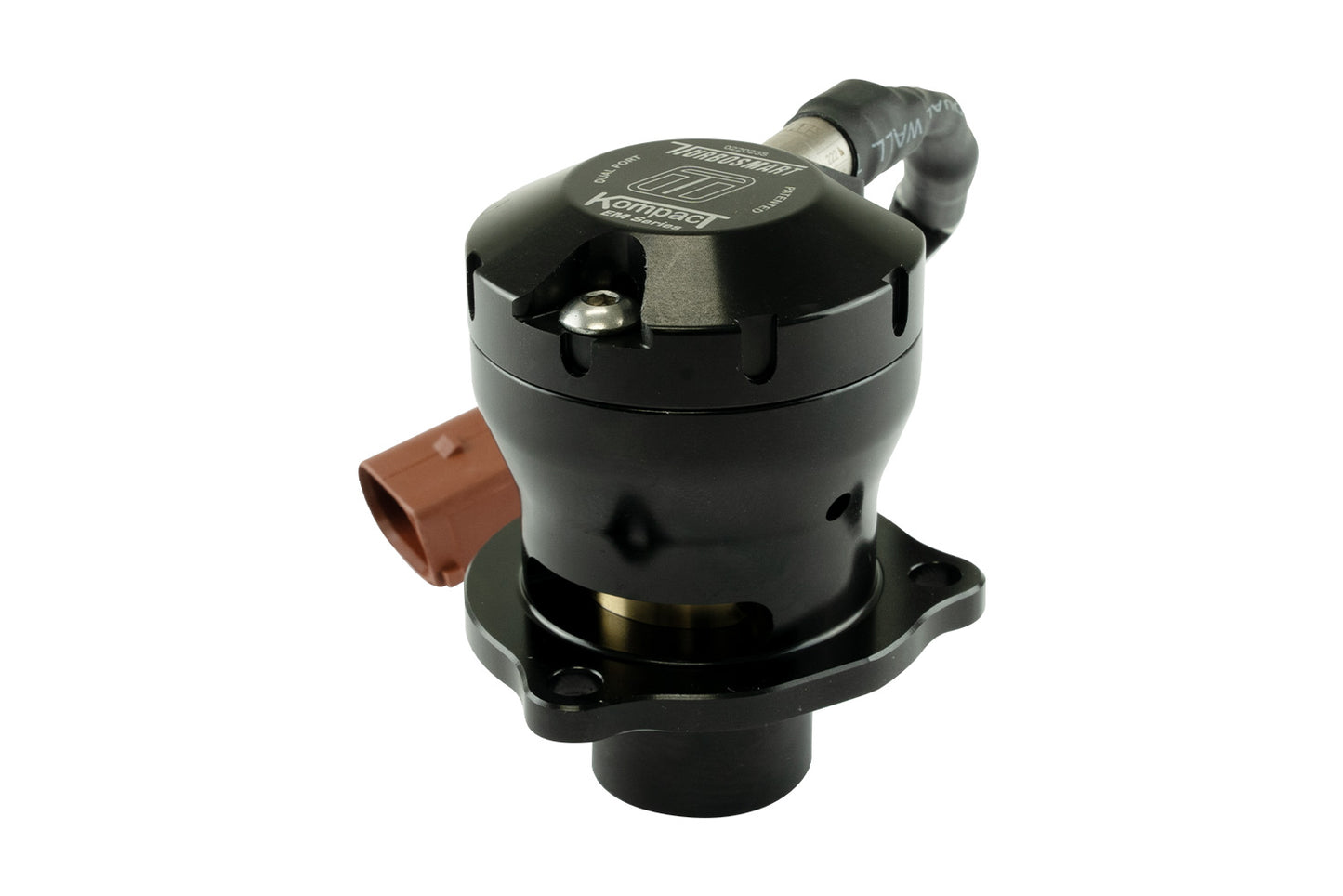TS-0223-1064 Turbosmart BOV Kompact EM Dual Port VR30 Suits Audi 4L V8 TFSI