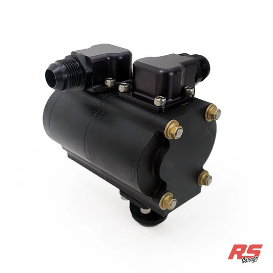 PHR/Dailey Cam Driven Vacuum Pump - Black Cerakote