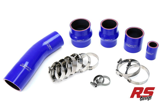 HPS Blue High Temp Silicone Intercooler Hose Boots Kit for Toyota 1991-1995 MR2 2.0L Turbo