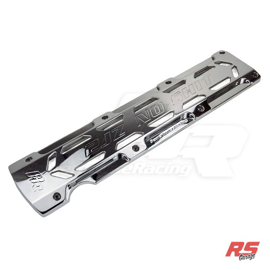 PHR Billet Coil Cover for 2JZ-GTE/GE, Non VVT-i - Polished, 2JZ No Shit